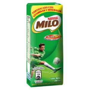 LECHE MILO NESTLE 200ML