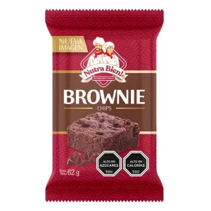 BROWNIE NUTRA BIEN 62G