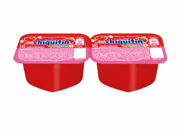 CHIQUITIN NESTLE FRUTILLA 45G