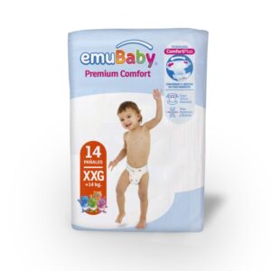 emubaby PREMIUM confort xxg 14unid