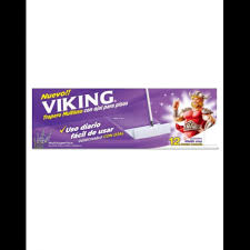TRAPERO HUMEDO VIKING X 12 LAVANDA