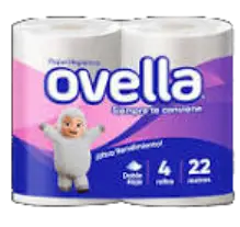 higienico ovella d/h x4 x 22mtrs
