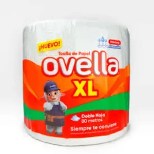 TOALLA ovella XL x 80mtrs