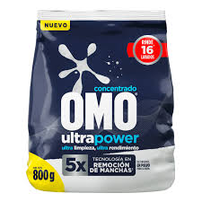 DETERGENTE OMO MULTIACCION 800GRS