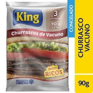CHURRASCO VACUNO KING 90G