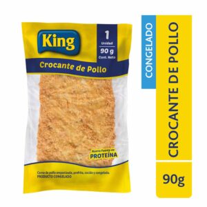 CROCANTE POLLO KING 90G 