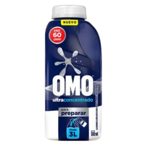 OMO LIQUIDO P/DILUIR MATIC 500ML 3 LT