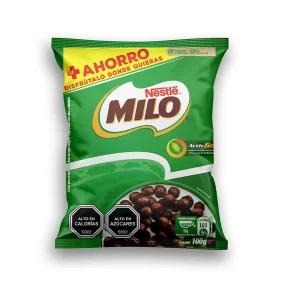 MILO CEREAL NESTLE 100g