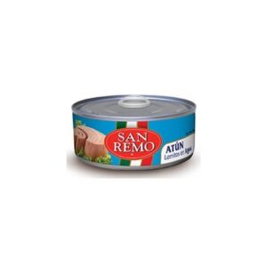 ATUN LOMITO AGUA SAN REMO 140GR