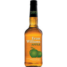 WHISKY EVAN WILLIAMNS APPLE 750ml