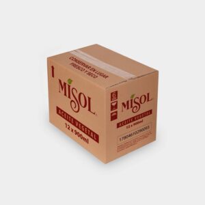 Aceite economico Misol 900ml x 12