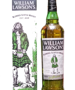 Whisky William Lawson 750ML