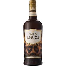 LICOR WILD AFRICA CREAM 750ML