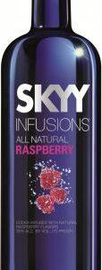 VODKA SKYY RASPBERRY 750ml