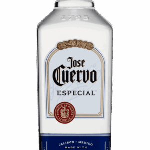 TEQUILA JOSE CUERVO SILVER 750CC