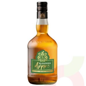 WHISKY BLENDERS APPLE 29.5° 750cc