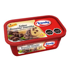 CASSATA trendy brownie-vain 2.5lt
