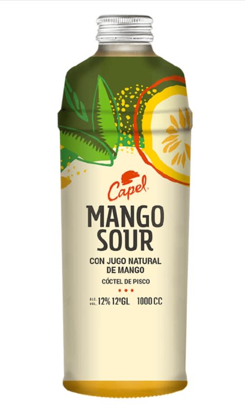 CAPEL SOUR MANGO 1lt
