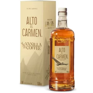 Alto del carmen vain-coffe 5° 750ml