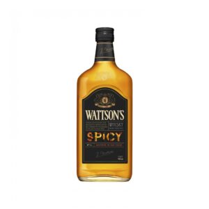 whisky wattsons spicy 35° 700ml