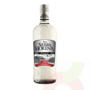 RON SIERRA morena blanco 1lt
