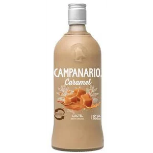 CAMPANARIO caramel toffe 700CC