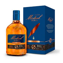 Mistral nobel barrica tosta 40° 750ml