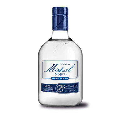 MISTRAL NOBEL cristalino 40° 750ML