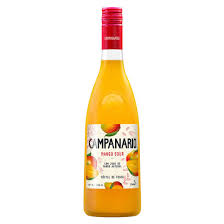 Campanario sour mango 12° 1lt