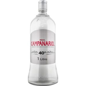 CAMPANARIO 40° BLANCO 1LT