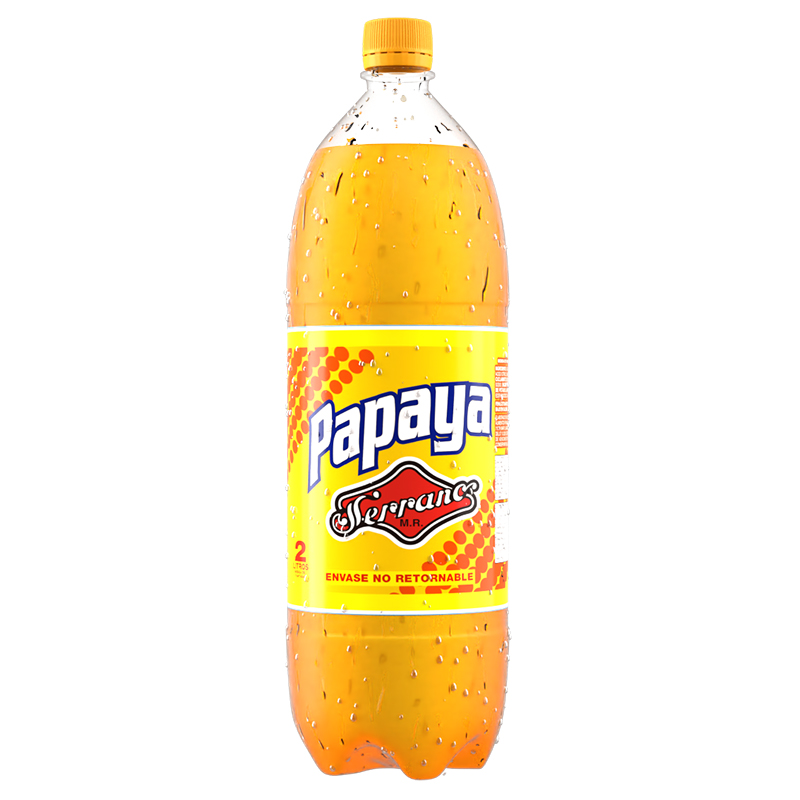 BEBIDA FRUNA papaya 2 lt