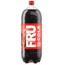 FRUNA COLA 3 LITROS DESECHABLE