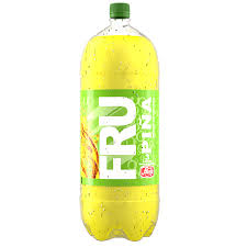 FRUNA PIÑA 3 LITROS DESECHABLE