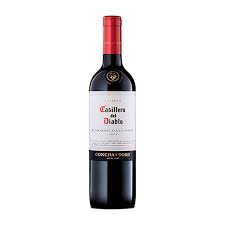 CAsillero Del diablo cabe-sauv 750 ml 2023