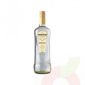 RON MADDERO BLANCO 750ml