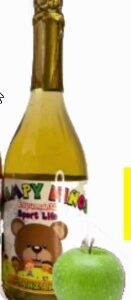 Champy espumante niño  manzana 750cc