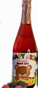 Champy espumante niño berries 750cc