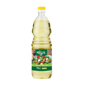 ACEITE MISOL VEGETAL 900ML.