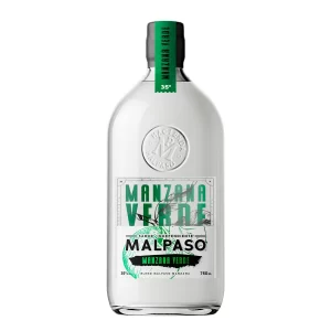 MAL PASO MANZANA VERDE 750ML