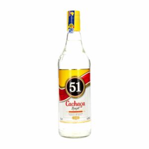 LICOR cachaca 51 965ml