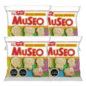 mini MUSEO mackay x 4