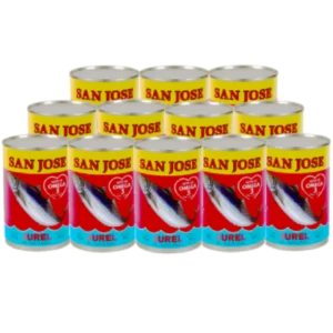 JUREL SAN JOSE natural 425G x 12U