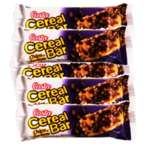Malla cereal bar chip cho x4