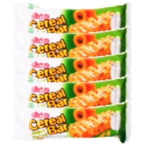 Malla cereal bar frut+cer x4