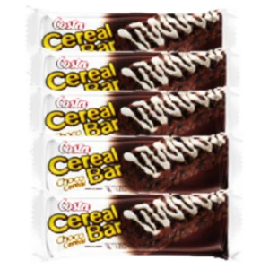 Malla cereal bar choco x 4