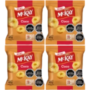 MALLA mini coco mckay X 4