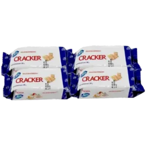 PACK CRACKER 54G X 4