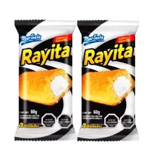 oferta rayita 60gr x 2