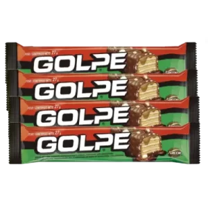 PACK GOLPE  x 4