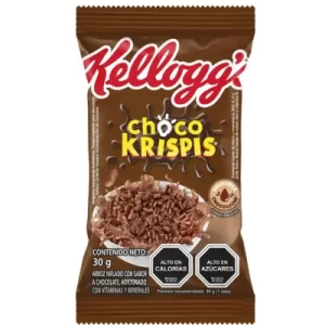 cereal kelloggs choco krispis 30gr